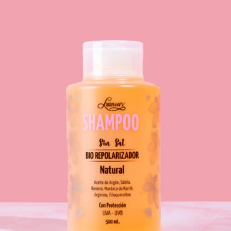 Shampoo Bio-Repolarizador